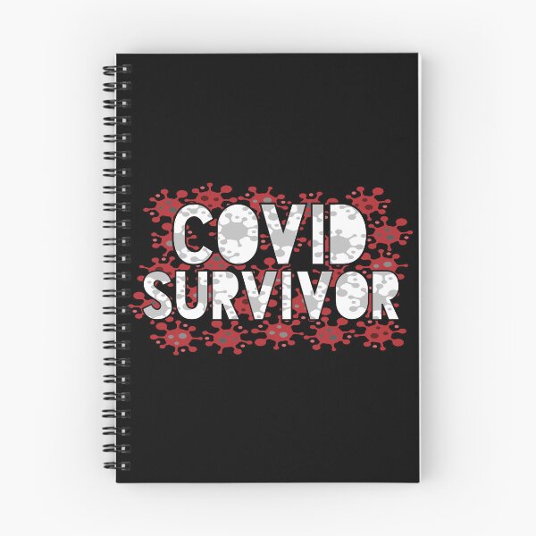 Item preview, COVID SURVIVOR designed and sold by ezcreate.media.