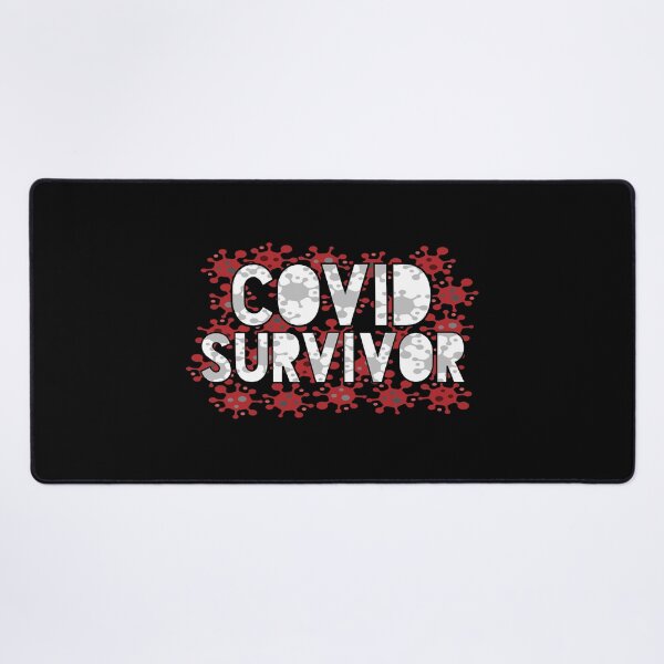 Item preview, COVID SURVIVOR designed and sold by ezcreate.media.