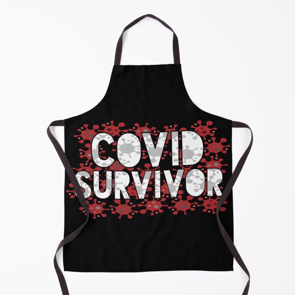 Item preview, COVID SURVIVOR designed and sold by ezcreate.media.