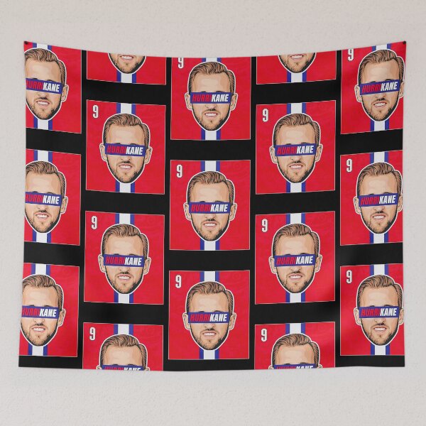 Item preview, Harry Hurrikane England Football Team designed and sold by Landesign.