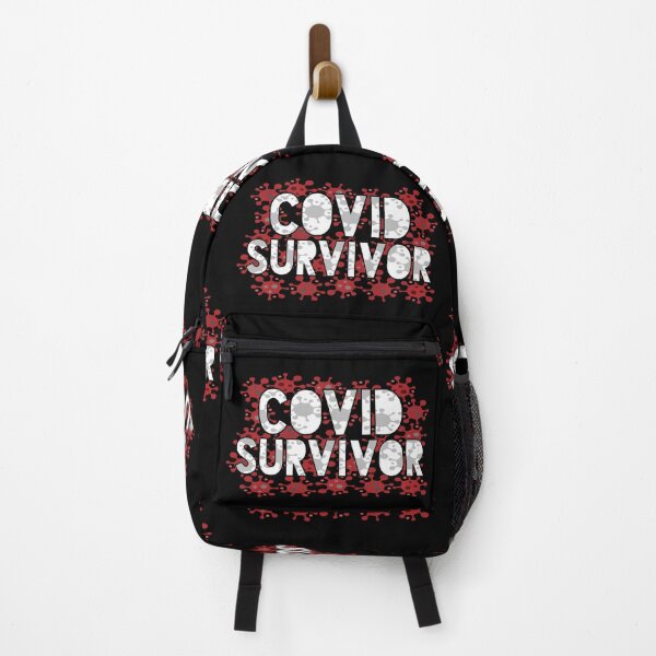 Item preview, COVID SURVIVOR designed and sold by ezcreate.media.