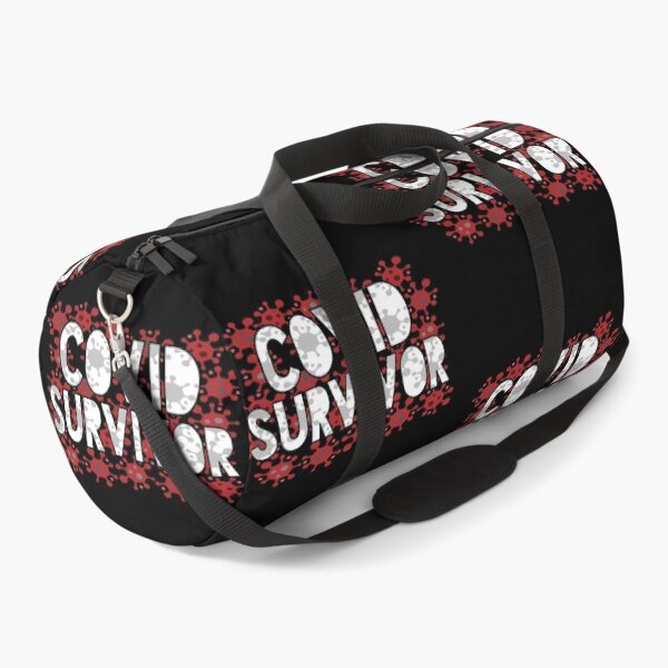 Item preview, COVID SURVIVOR designed and sold by ezcreate.media.