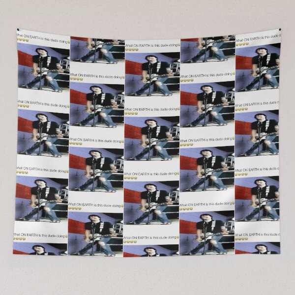 Item preview, Frank Iero Is Crazy designed and sold by springrk.