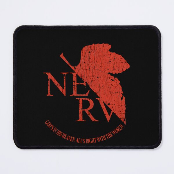 Item preview, Nerv Evangelion God's In His Heaven designed and sold by GNetiPL.
