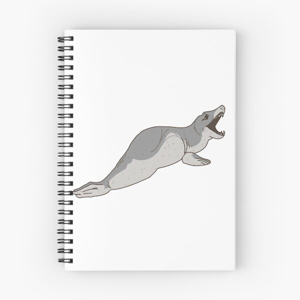 Item preview, leopard seal designed and sold by Emma Lang.