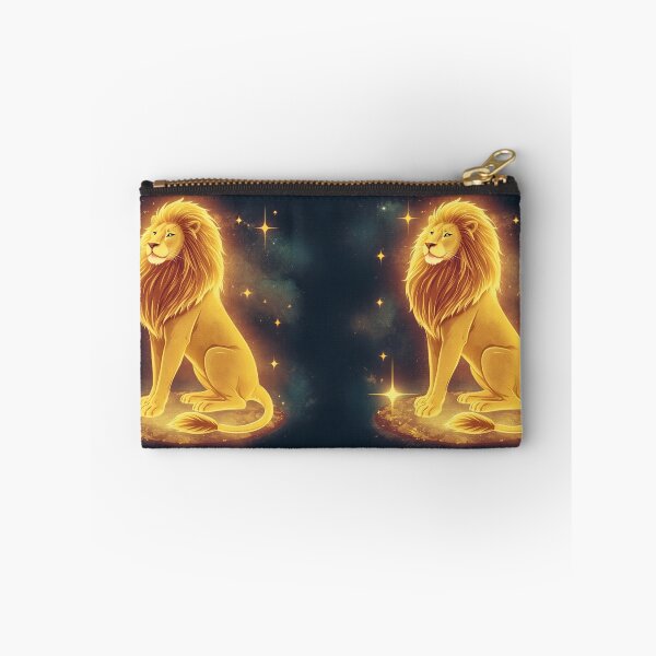 Item preview, Lion – Radiance and Courage - Leo – Radiant Courage & Confidence designed and sold by Art70shop.