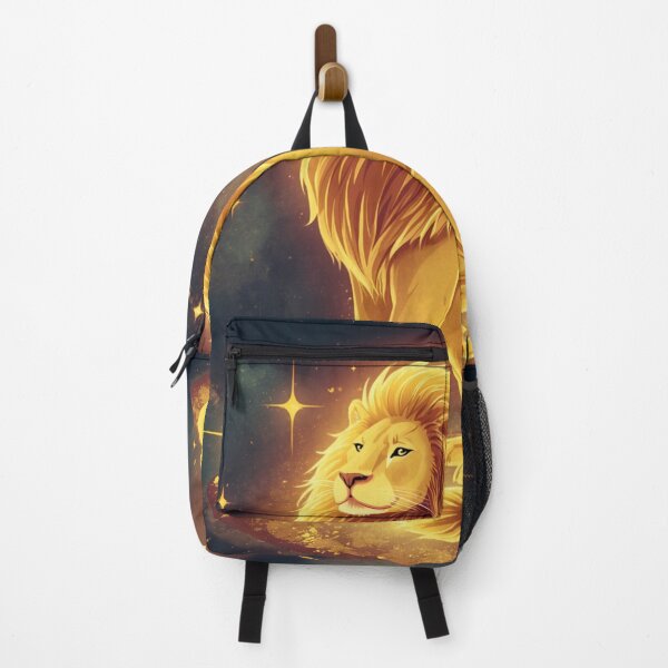 Item preview, Lion – Radiance and Courage - Leo – Radiant Courage & Confidence designed and sold by Art70shop.
