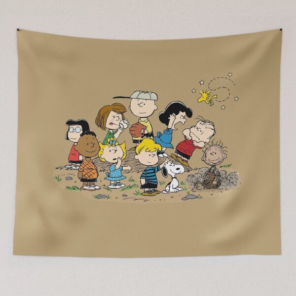 Item preview, Snoopy Woodstock And Friends designed and sold by DamianRoy88.