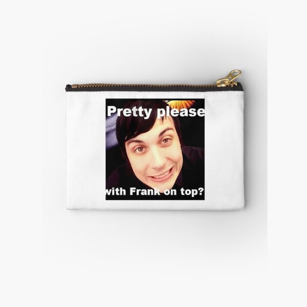 Item preview, Frank Iero Meme designed and sold by springrk.