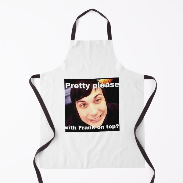 Item preview, Frank Iero Meme designed and sold by springrk.