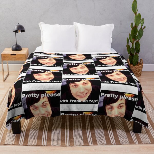 Item preview, Meme de Frank Iero designed and sold by springrk.