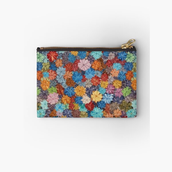 Item preview, Vintage Watercolor Autumn Leaves Pattern - Colorful Botanical Garden designed and sold by Dzblack.