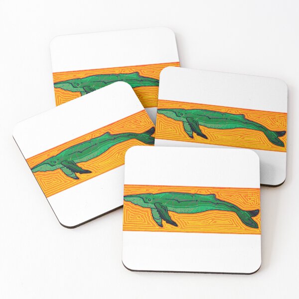 Item preview, humpback designed and sold by Emma Lang.