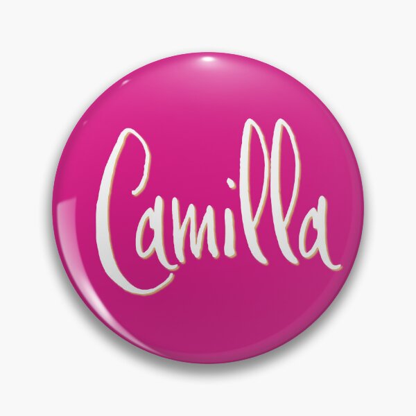 Item preview, CAMILLA personalized type design designed and sold by CharlottePlaceArt.