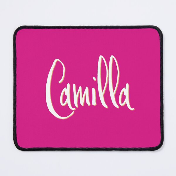 Item preview, Diseño tipográfico personalizado de CAMILLA designed and sold by CharlottePlaceArt.