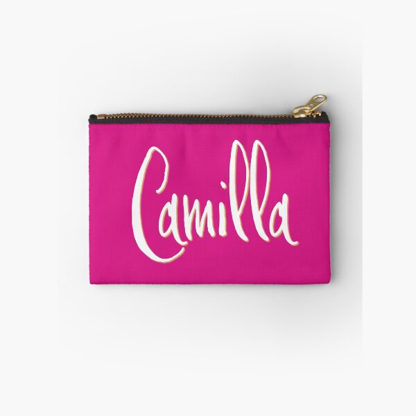 Item preview, CAMILLA personalized type design designed and sold by CharlottePlaceArt.