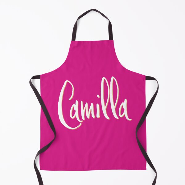 Item preview, CAMILLA personalized type design designed and sold by CharlottePlaceArt.