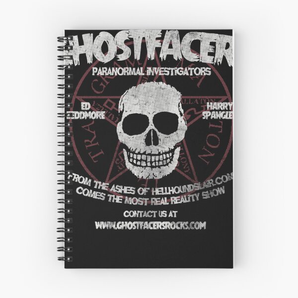 Item preview, Ghostfacers Paranormal Investigators Horror Comedy designed and sold by GNetiPL.