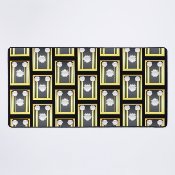 Item preview, Vintage art deco camera - Art Deco edition designed and sold by BRU Design.