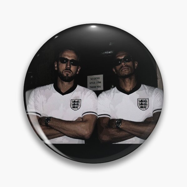Item preview, Jude and Harry England Soccer World Cup 2026 designed and sold by Landesign.