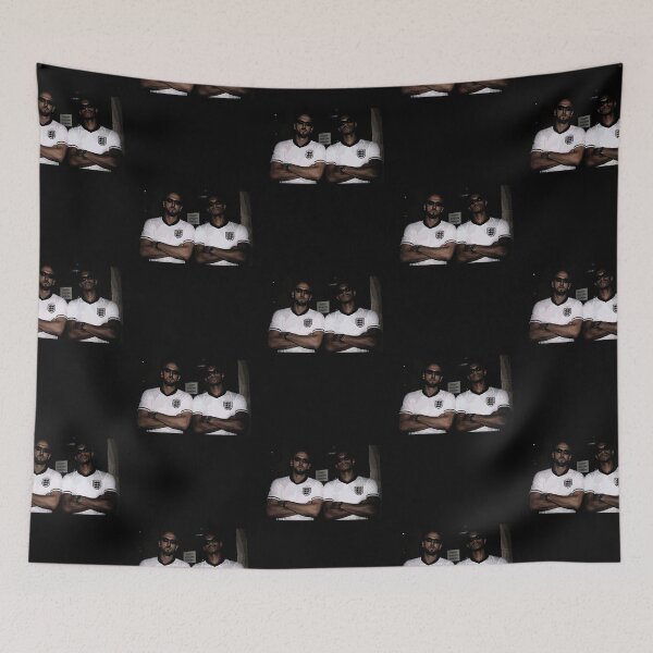 Item preview, Jude and Harry England Soccer World Cup 2026 designed and sold by Landesign.