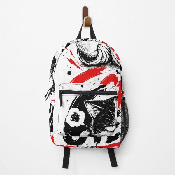 Item preview, Screw Overtime - Rebellious Cat Sketch designed and sold by VONJU.
