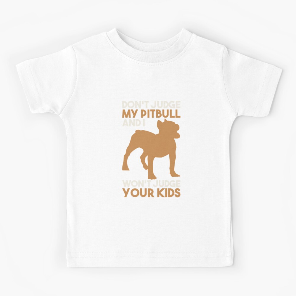pitbull dog t shirt