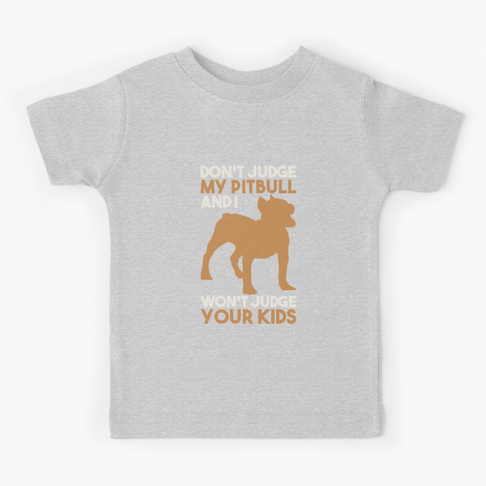 biNutz Pitbull T-Shirt I Pit Dog Glitter Pet Sticker