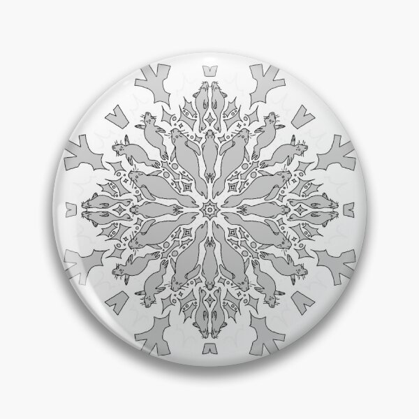 Item preview, sealflake designed and sold by Emma Lang.