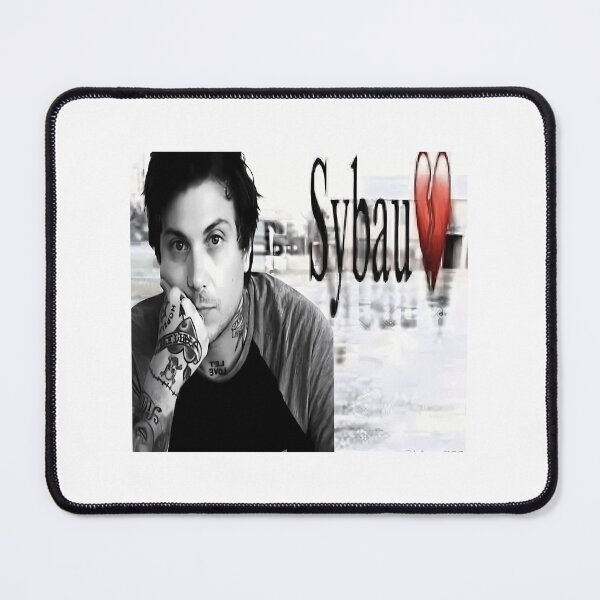 Item preview, Frank Iero Sybau designed and sold by springrk.