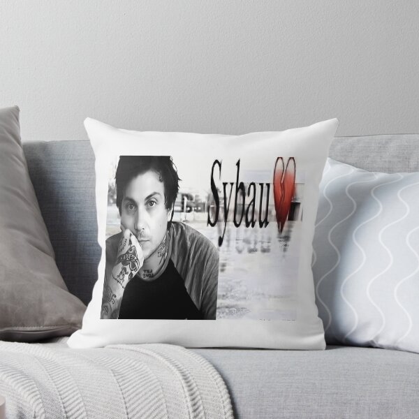 Item preview, Frank Iero Sybau designed and sold by springrk.