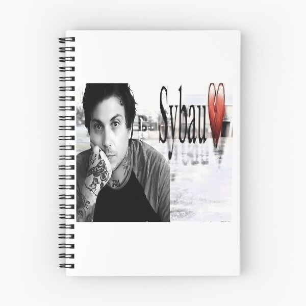 Item preview, Frank Iero Sybau designed and sold by springrk.