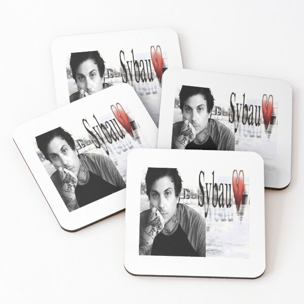 Item preview, Frank Iero Sybau designed and sold by springrk.