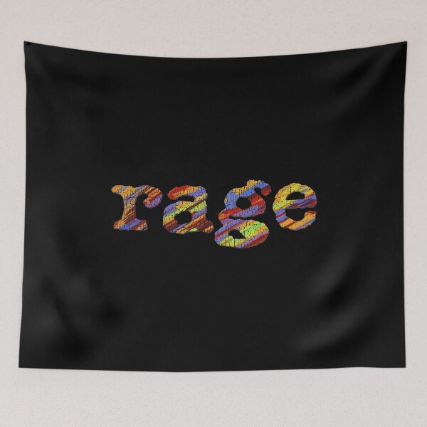 Item preview, Classic Paint Rage designed and sold by Osephkeney.