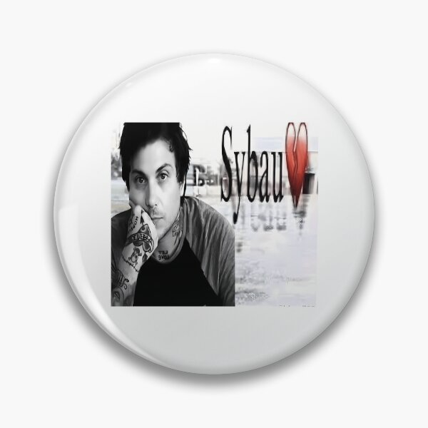 Item preview, Frank Iero Sybau designed and sold by springrk.
