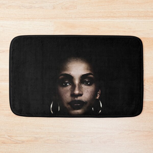 Item preview, Sade Adu Big Head #9347 designed and sold by dan-ell.