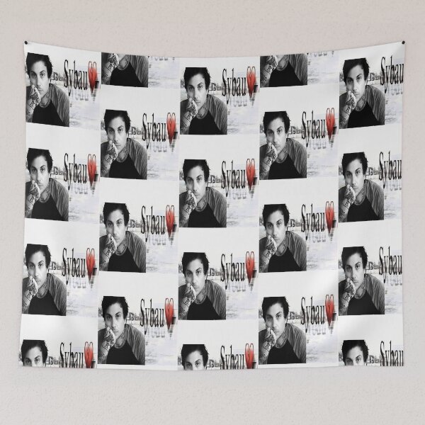 Item preview, Frank Iero Sybau designed and sold by springrk.