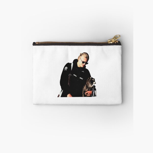 Item preview, ErlingHaaland hug Raccoon Norway Soccer World Cup 2026 meme designed and sold by Landesign.