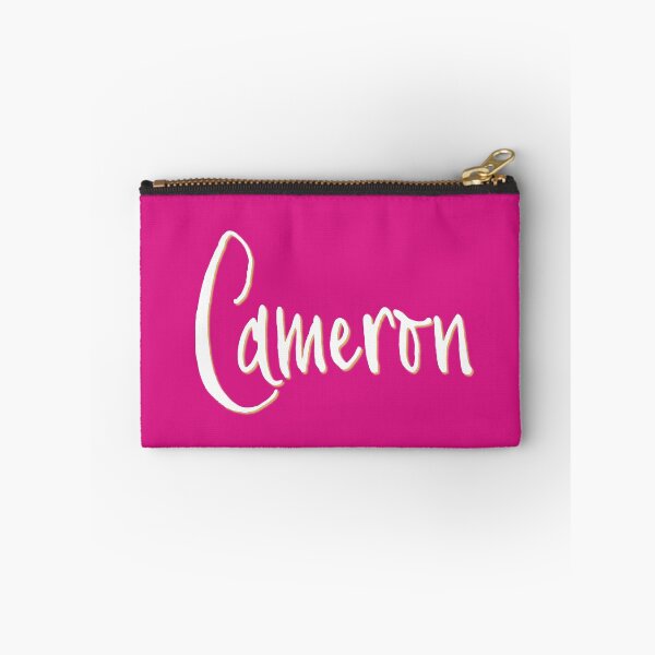 Item preview, CAMERON personalized type design designed and sold by CharlottePlaceArt.