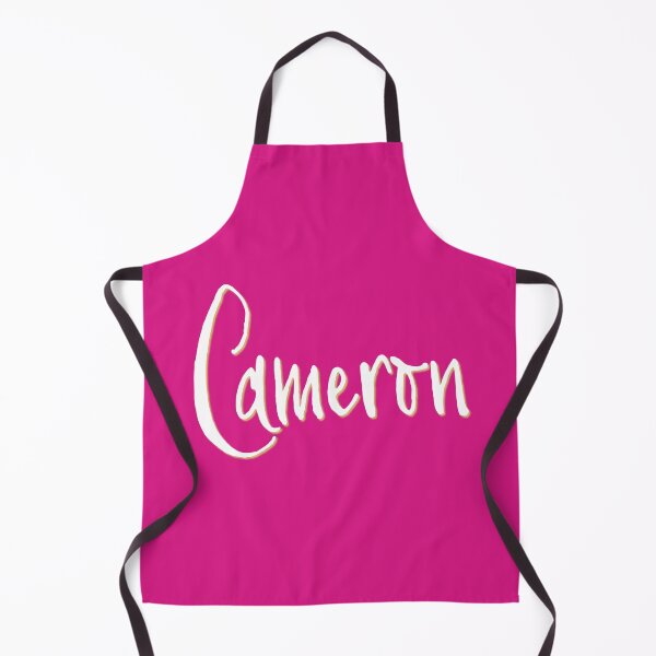 Item preview, CAMERON personalized type design designed and sold by CharlottePlaceArt.