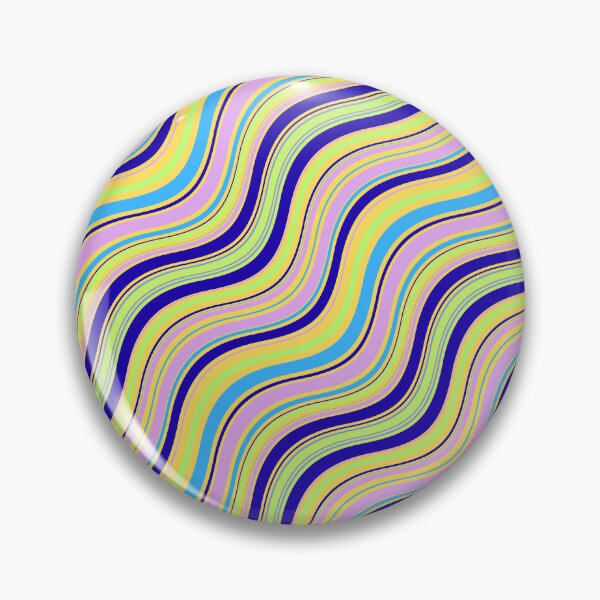 Item preview, Wavy maximalist retro style  designed and sold by Creations by lyne.