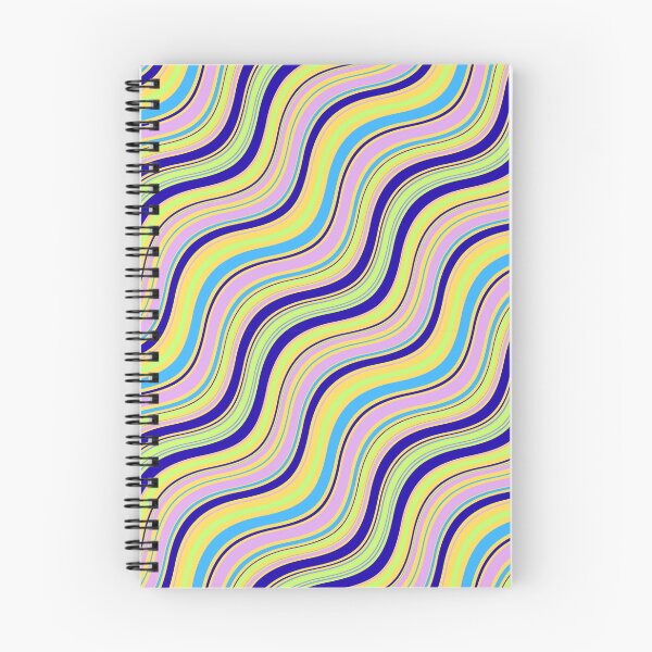Item preview, Wavy maximalist retro style  designed and sold by Quote Chaos.