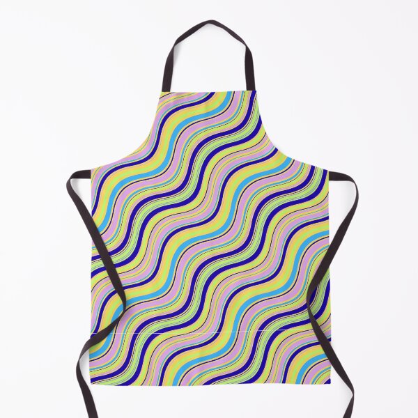 Item preview, Wavy maximalist retro style designed and sold by Quote Chaos.