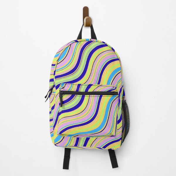 Item preview, Wavy maximalist retro style designed and sold by Creations by lyne.