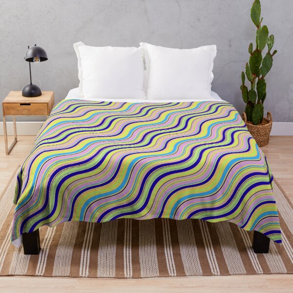Item preview, Wavy maximalist retro style designed and sold by Creations by lyne.