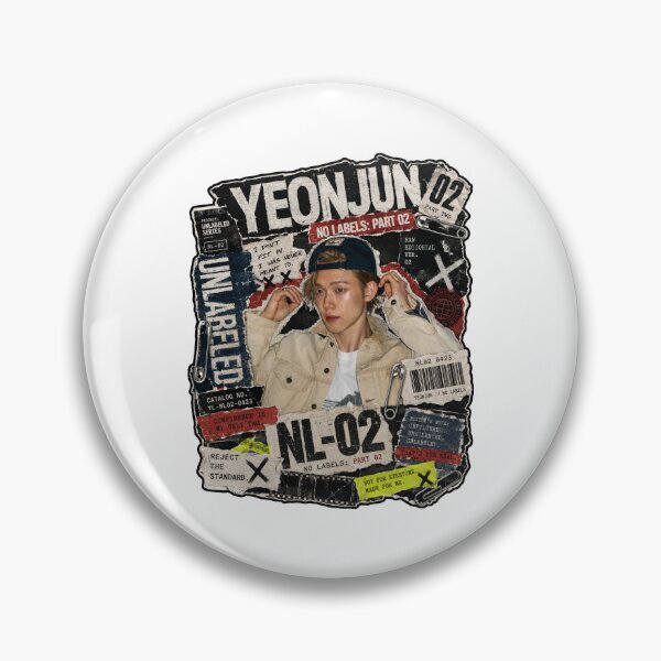 Item preview, Choi Yeonjun Summer Anthem Premium Fan Illustration designed and sold by Valeree Store.