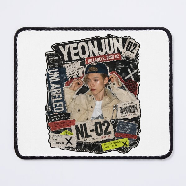 Item preview, Choi Yeonjun Summer Anthem Premium Fan Illustration designed and sold by Valeree Store.