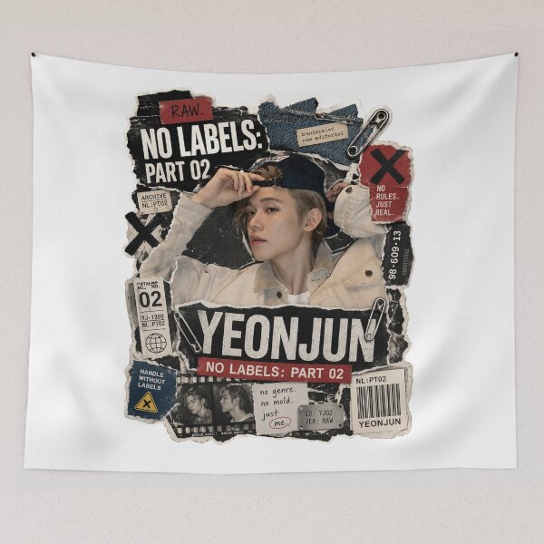 Item preview, Yeonjun Ice Cream King Global Rockstar Design designed and sold by Valeree Store.