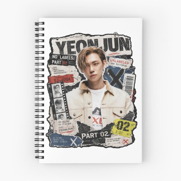 Item preview, Yeonjun No Labels Minimalist Pastel Silhouette Art designed and sold by Valeree Store.