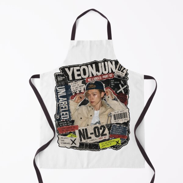 Item preview, Choi Yeonjun Summer Anthem Premium Fan Illustration designed and sold by Valeree Store.